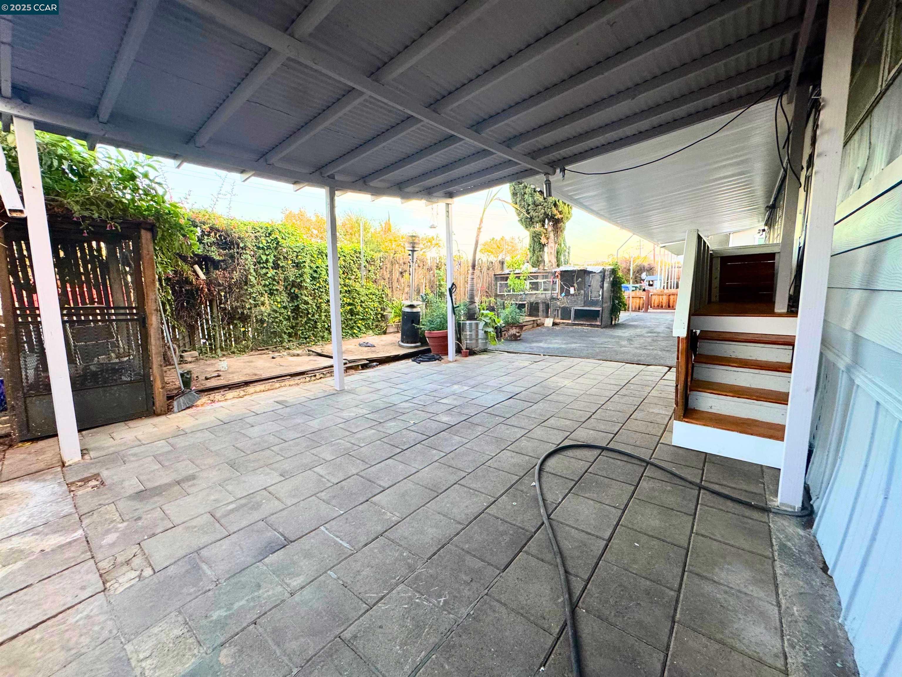 55 Pacifica Avenue, Unit 110 Bay Point, CA 94565 - Photo 18 of 20 a view of porch with seating space