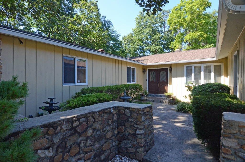 Outside- Front View 2