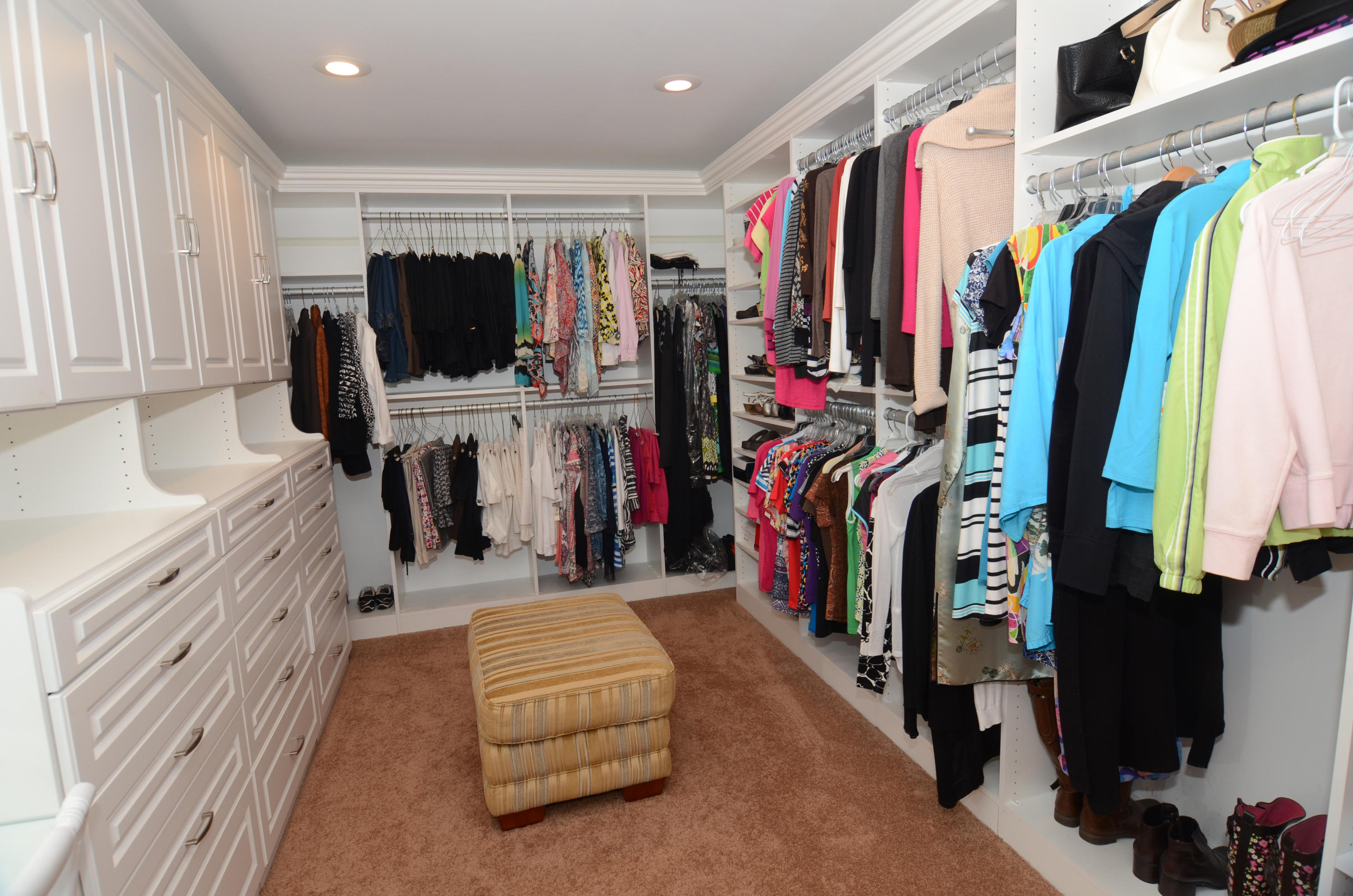 1543 Eton Road Southwest Roanoke, VA 24018 - Photo 12 of 28 Closet