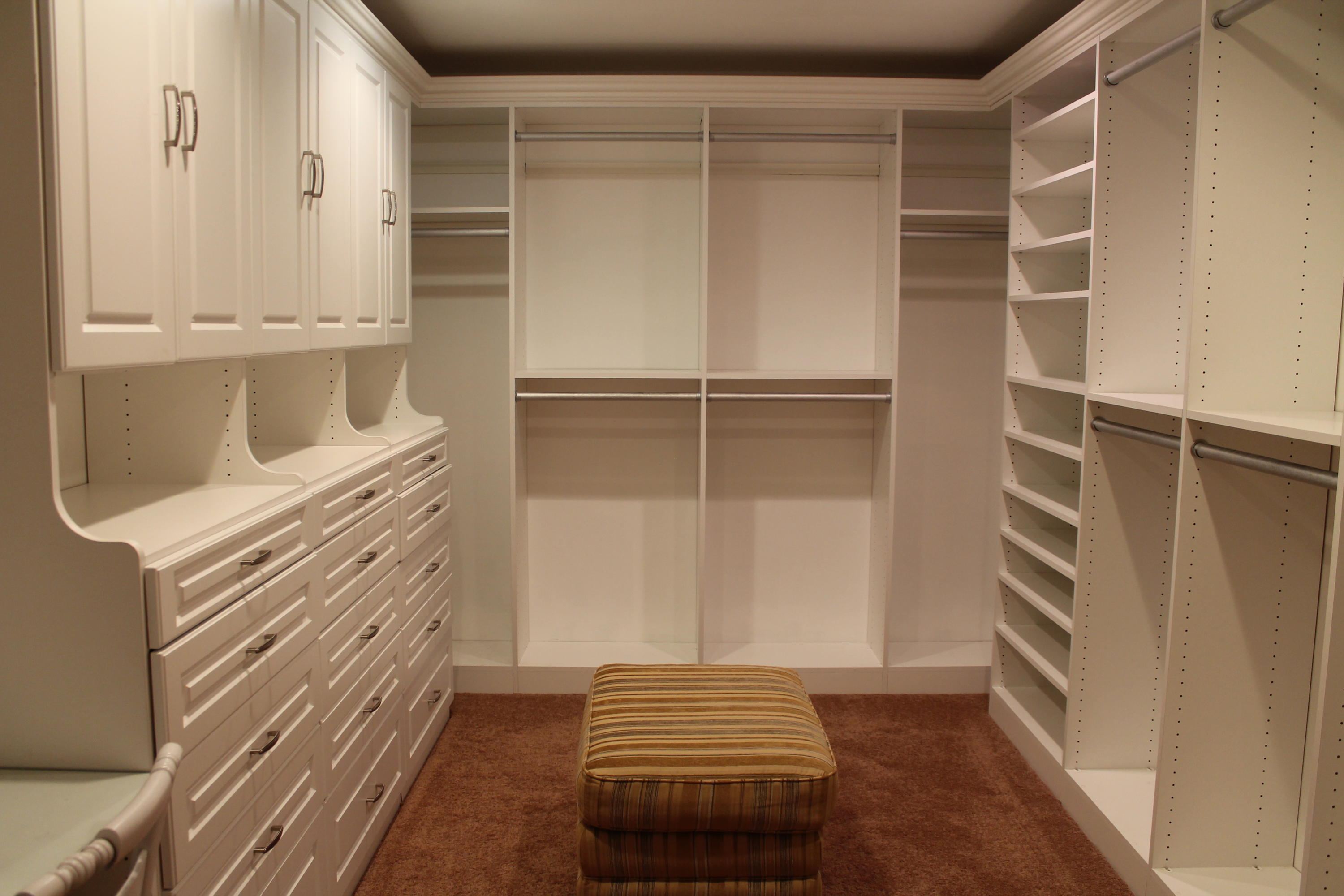 1543 Eton Road Southwest Roanoke, VA 24018 - Photo 13 of 28 Walk-in Closet in Master