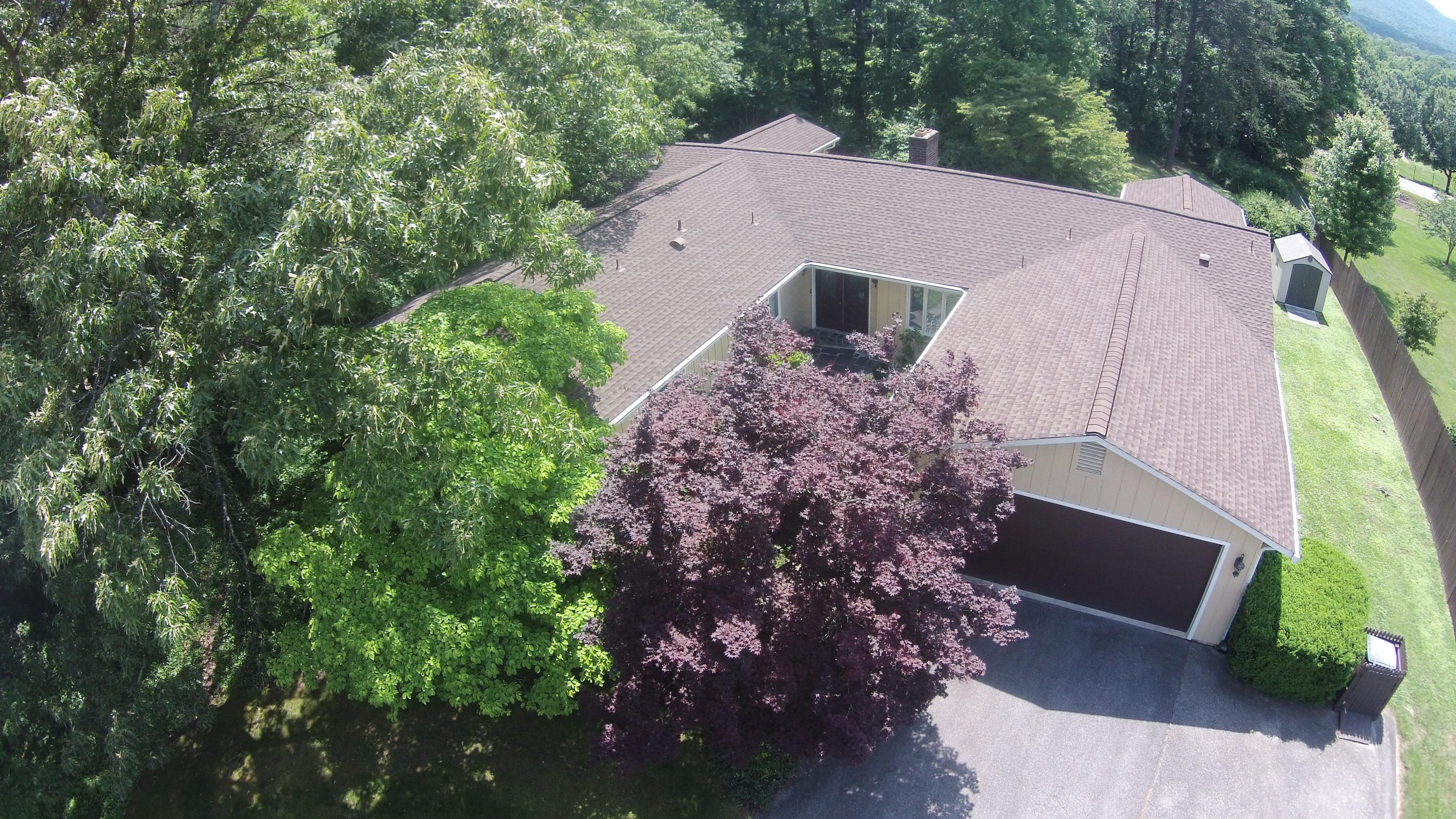 1543 Eton Road Southwest Roanoke, VA 24018 - Photo 24 of 28 DJI00248
