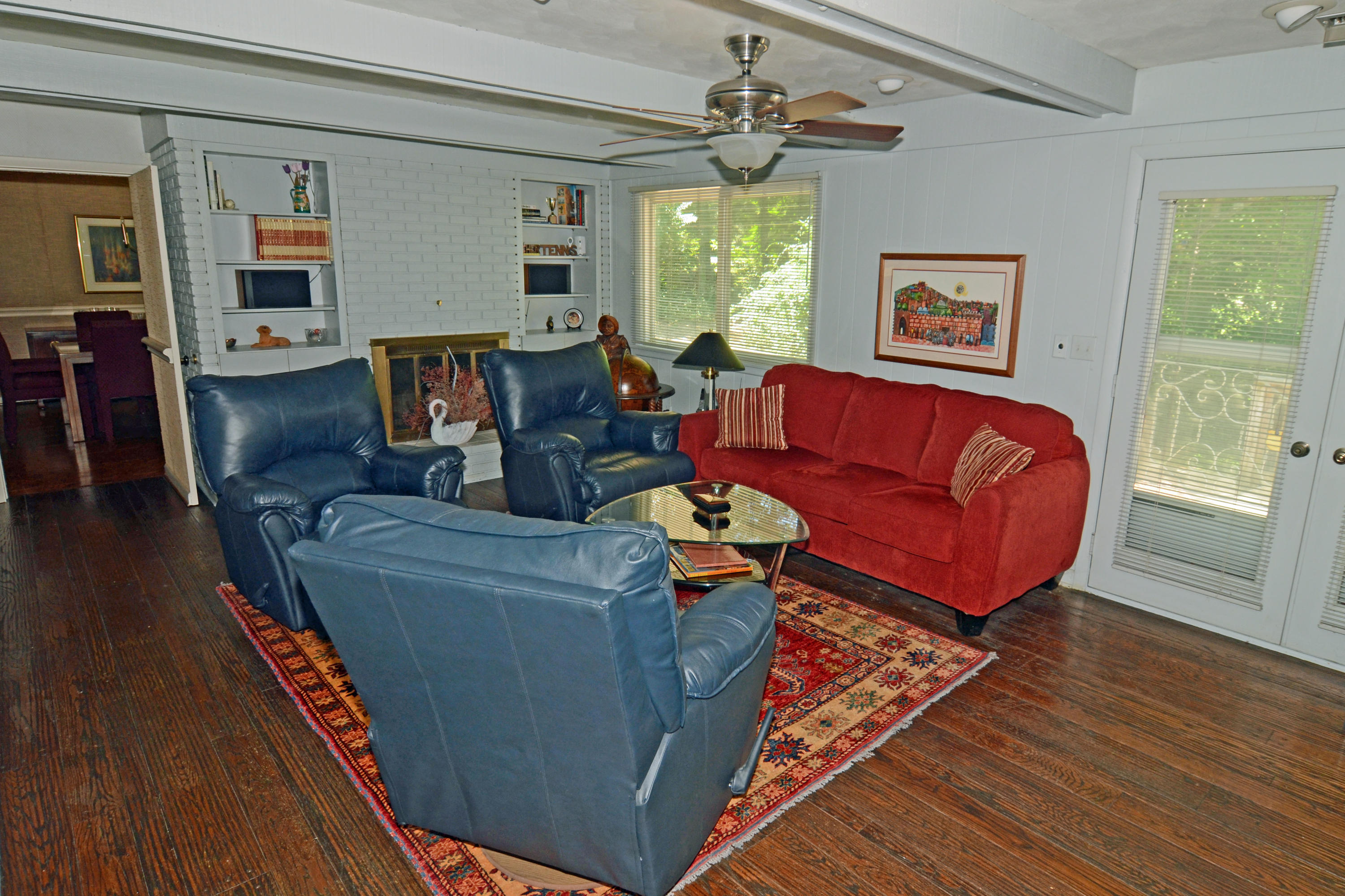 1543 Eton Road Southwest Roanoke, VA 24018 - Photo 8 of 28 Den View 2