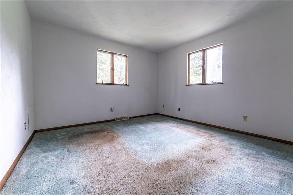 144 Cooper Road Cabot, PA 16023 - Photo 19 of 25 an empty room with a window