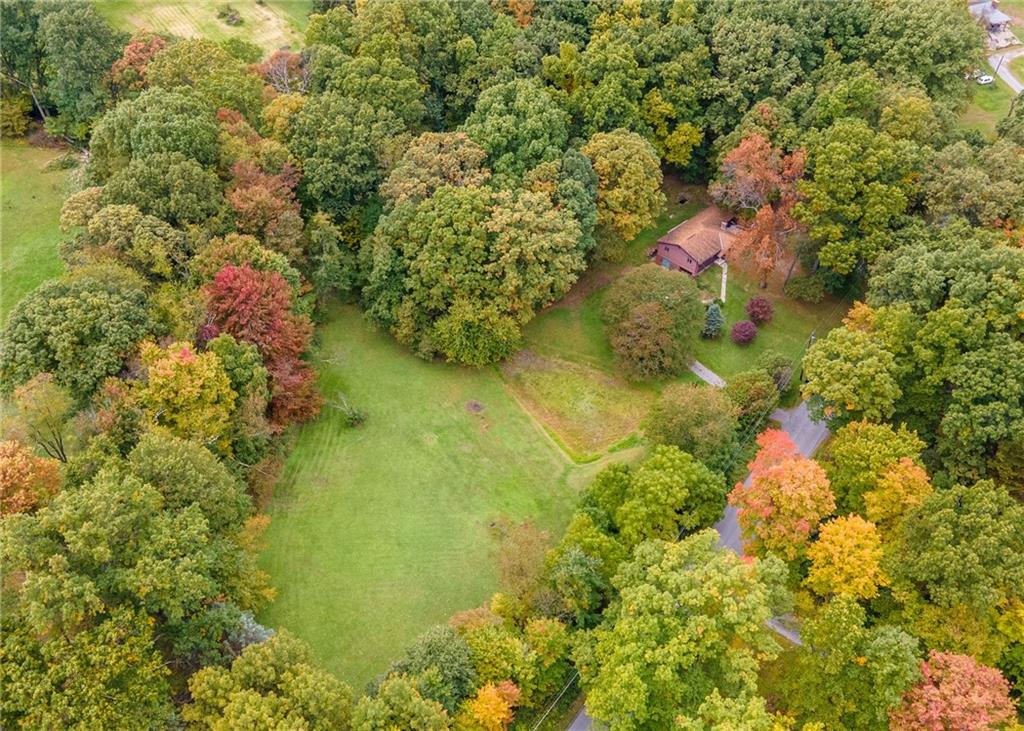 144 Cooper Road Cabot, PA 16023 - Photo 5 of 25 a view of a garden