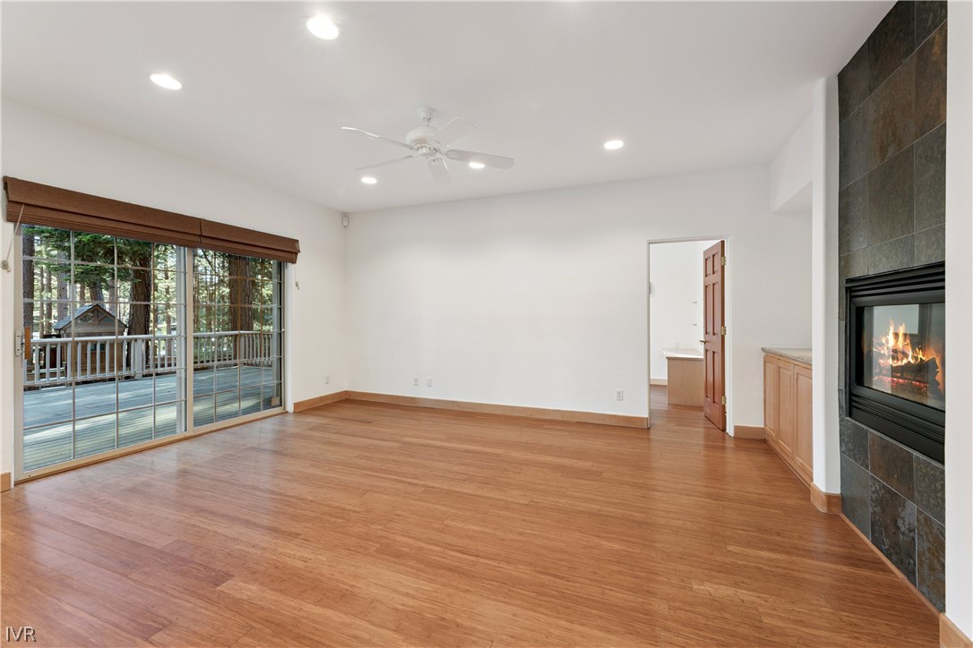 1057 Sawmill Road Incline Village, NV 89451 - Photo 11 of 48 The open-concept layout seamlessly connects the re