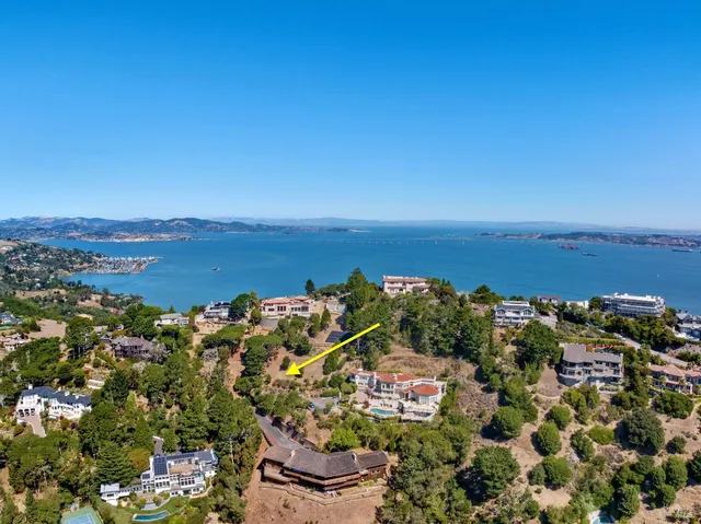 $3,595,000 | 107 Mt Tiburon Road, Tiburon, CA 94920