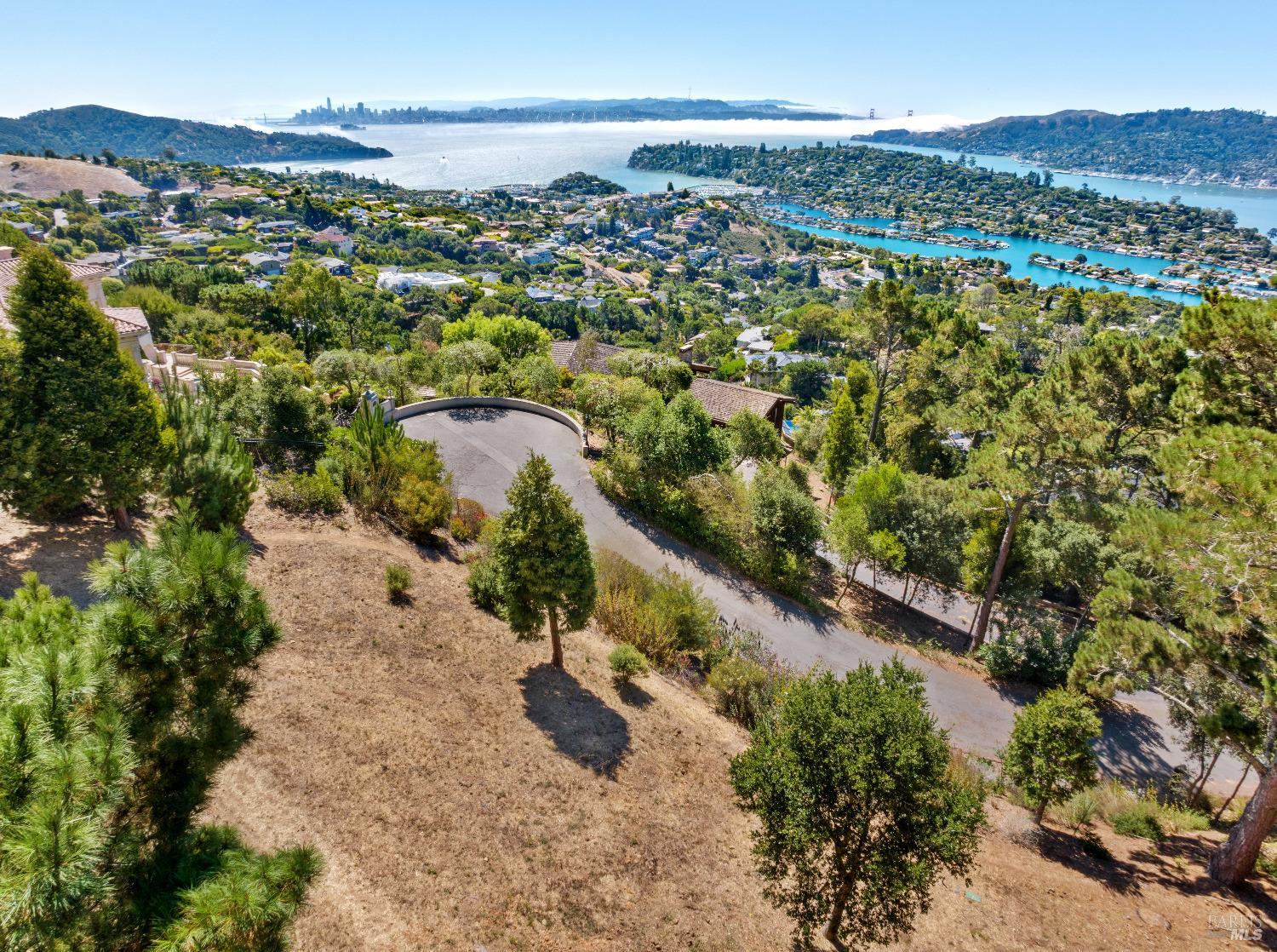 107 Mt Tiburon Road Tiburon, CA 94920 - Photo 18 of 20