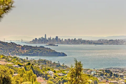 $3,595,000 | 107 Mt Tiburon Road, Tiburon, CA 94920