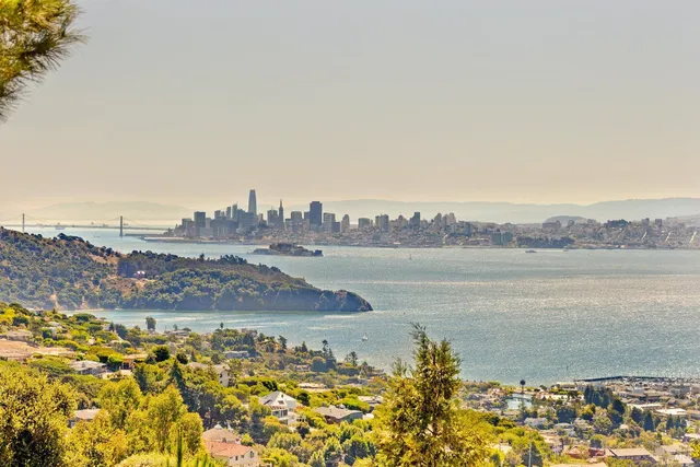 $3,595,000 | 107 Mt Tiburon Road, Tiburon, CA 94920