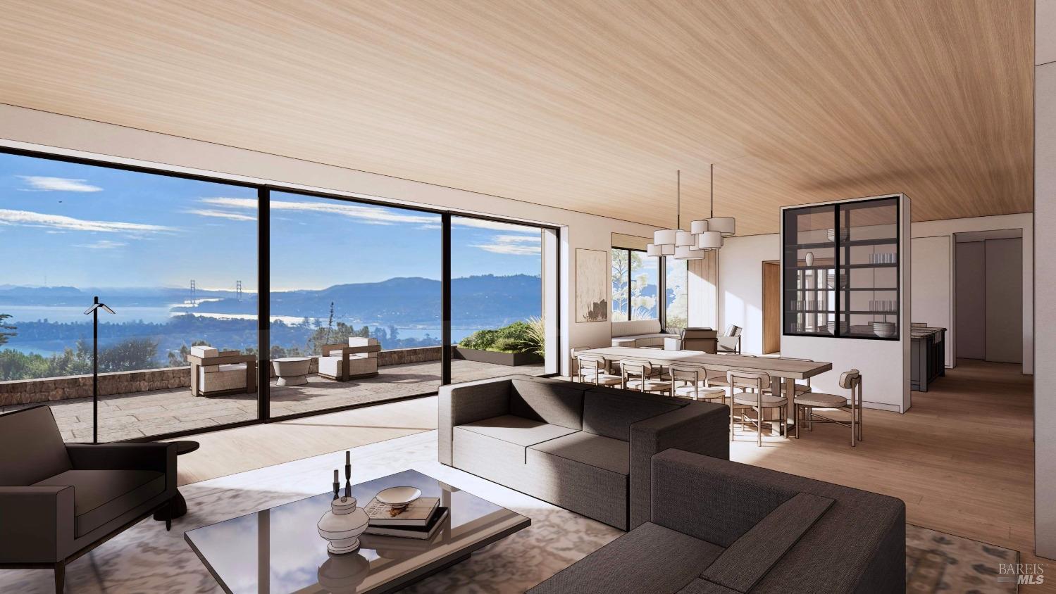 107 Mt Tiburon Road Tiburon, CA 94920 - Photo 8 of 20