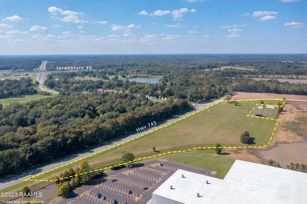 $98,239 | 743 Opelousas La, Unit LOT 4, Opelousas, LA 70570