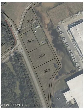 $98,239 | 743 Opelousas La, Unit LOT 4, Opelousas, LA 70570