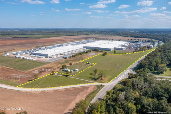 $98,239 | 743 Opelousas La, Unit LOT 4, Opelousas, LA 70570