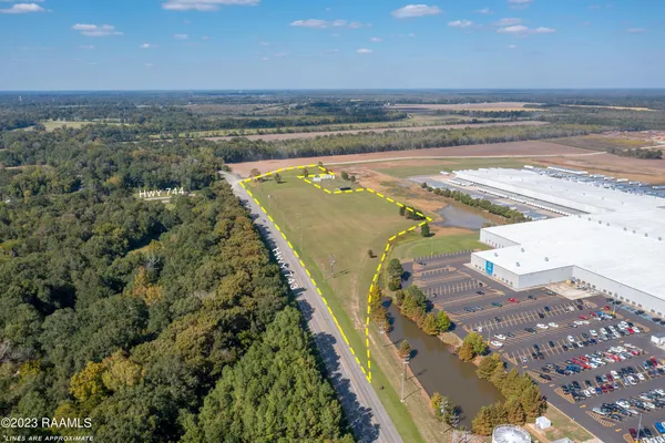 $98,239 | 743 Opelousas La, Unit LOT 4, Opelousas, LA 70570