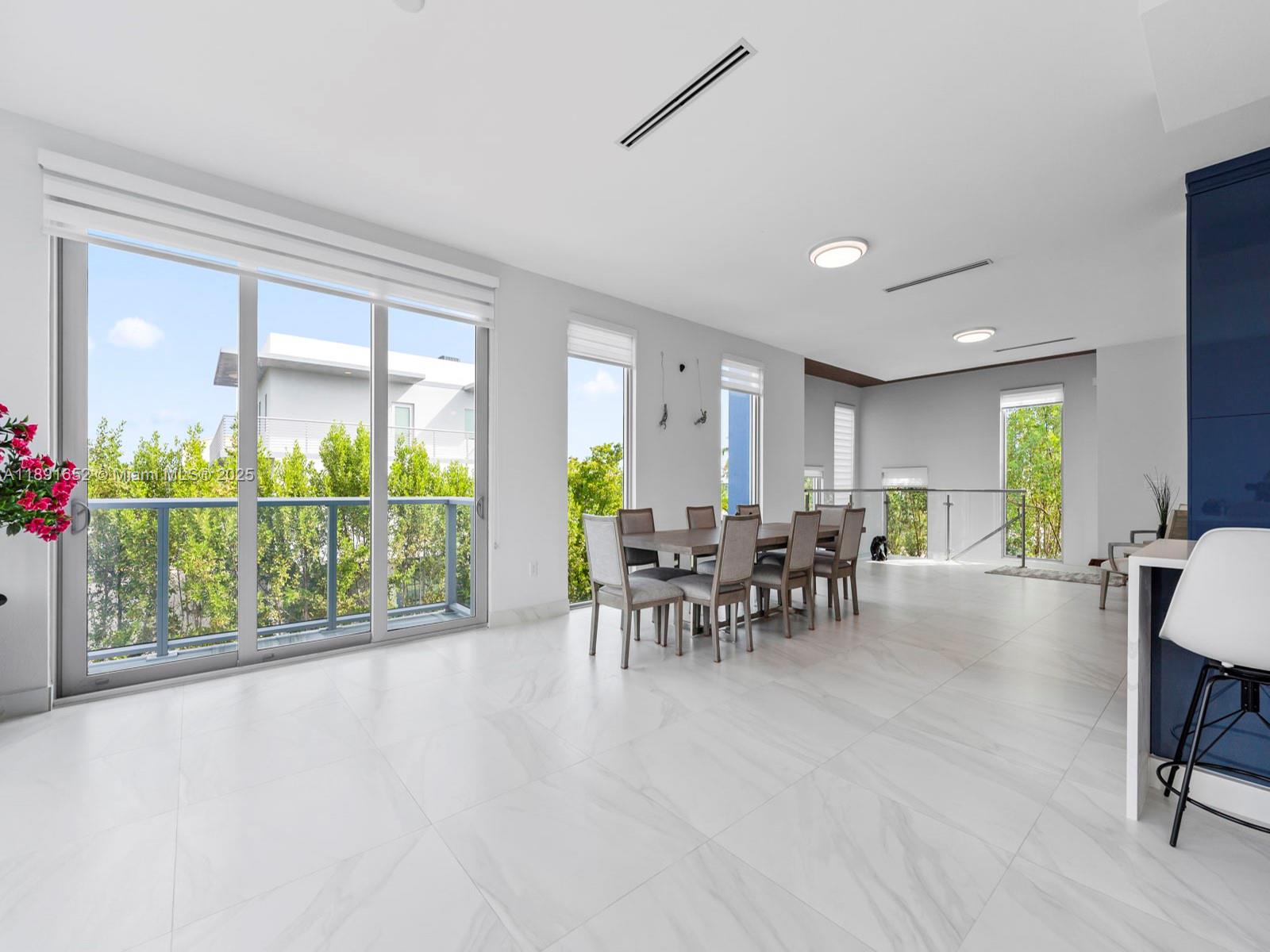 474 Bahia Honda Road Key Largo, FL 33037 - Photo 12 of 33 a view of a dining room with furniture window and outside view