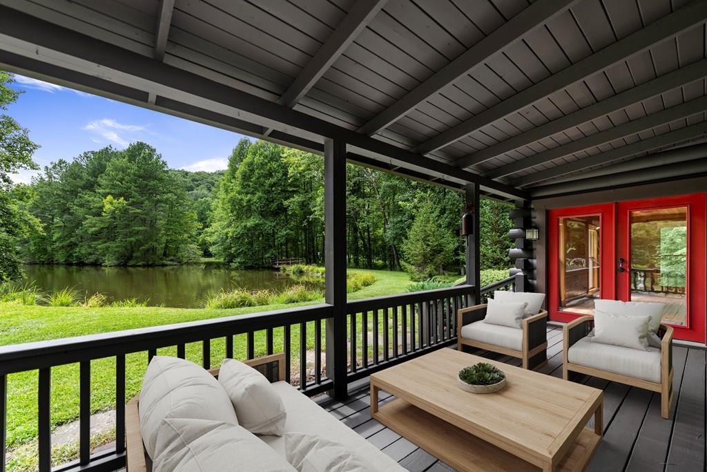 151 Olivers Pond Road Cherry Log, GA 30522 - Photo 14 of 57