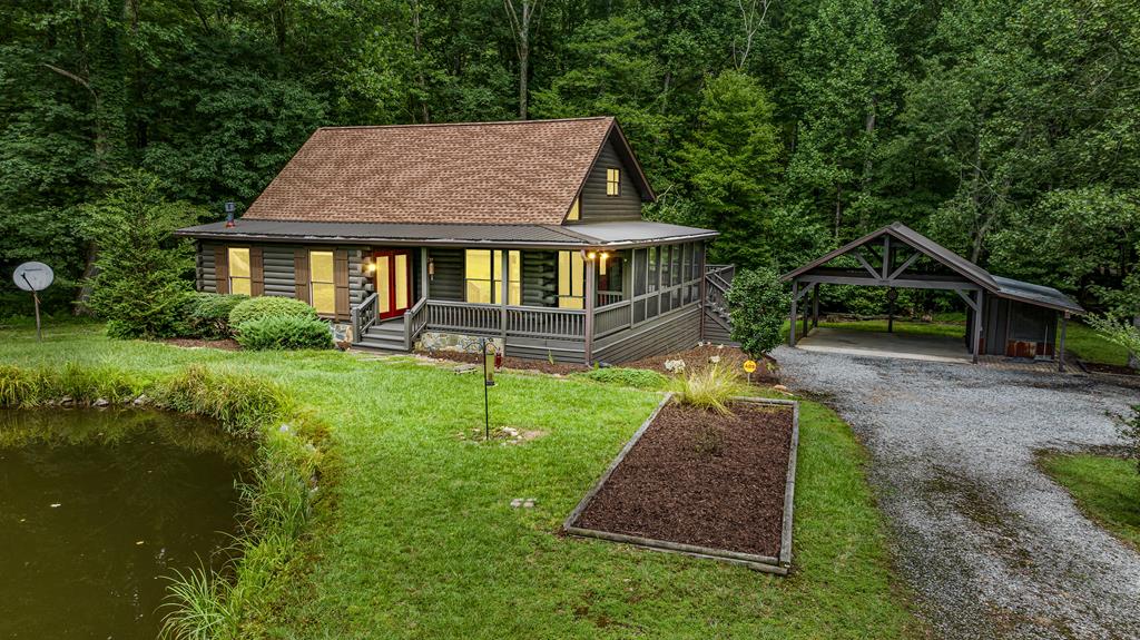 151 Olivers Pond Road Cherry Log, GA 30522 - Photo 18 of 57
