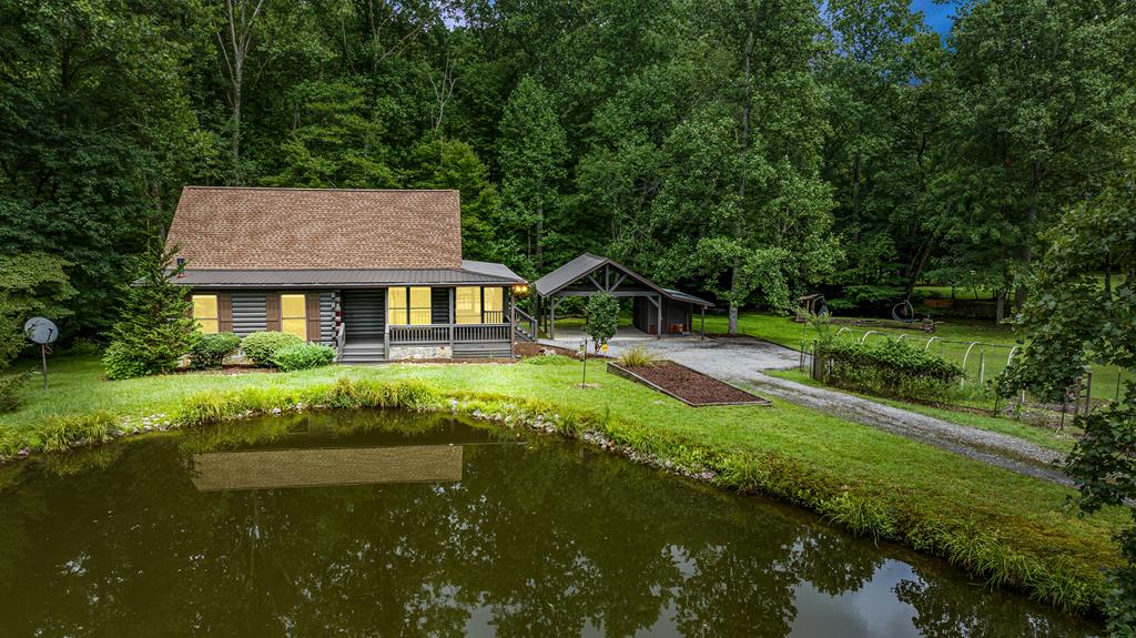 151 Olivers Pond Road Cherry Log, GA 30522 - Photo 19 of 57