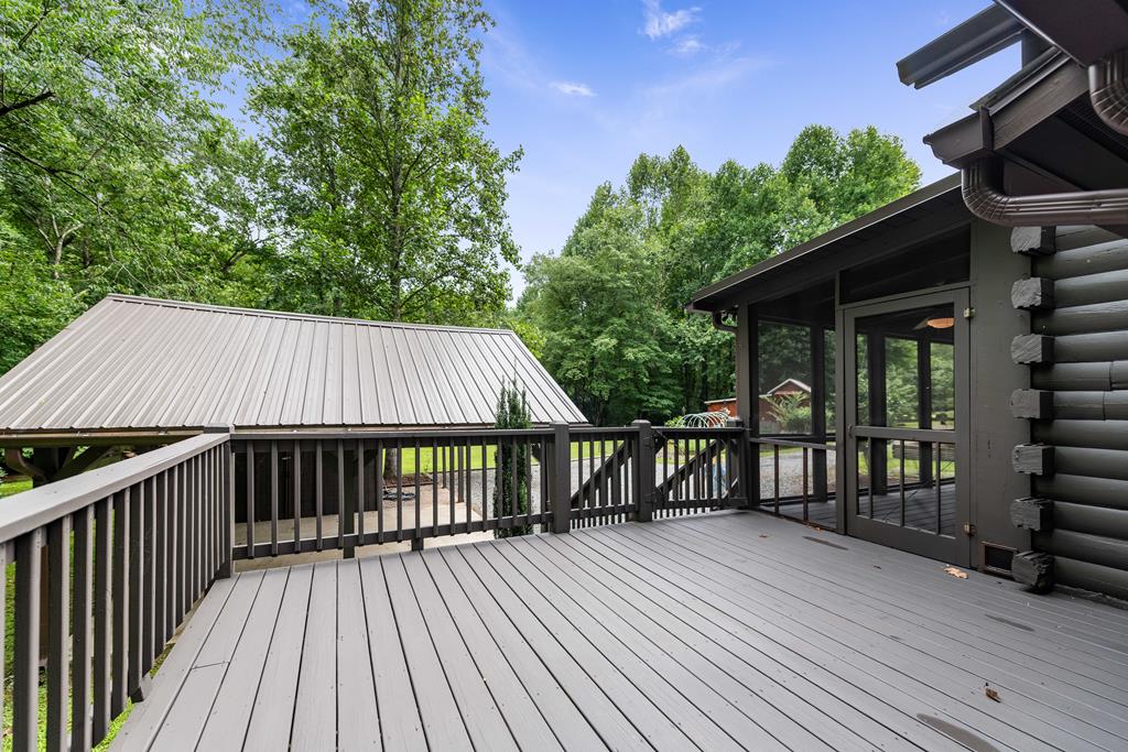 151 Olivers Pond Road Cherry Log, GA 30522 - Photo 29 of 57