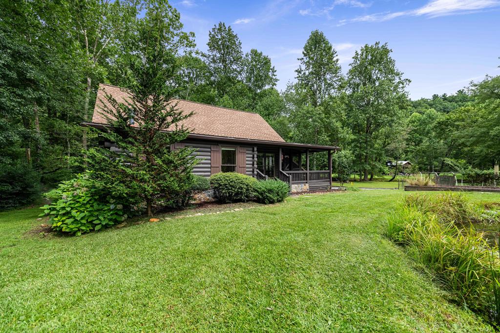 151 Olivers Pond Road Cherry Log, GA 30522 - Photo 32 of 57