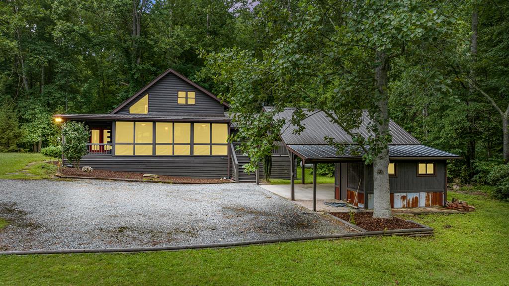 151 Olivers Pond Road Cherry Log, GA 30522 - Photo 7 of 57