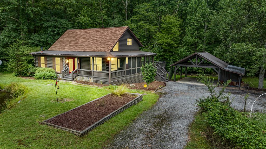 151 Olivers Pond Road Cherry Log, GA 30522 - Photo 10 of 57