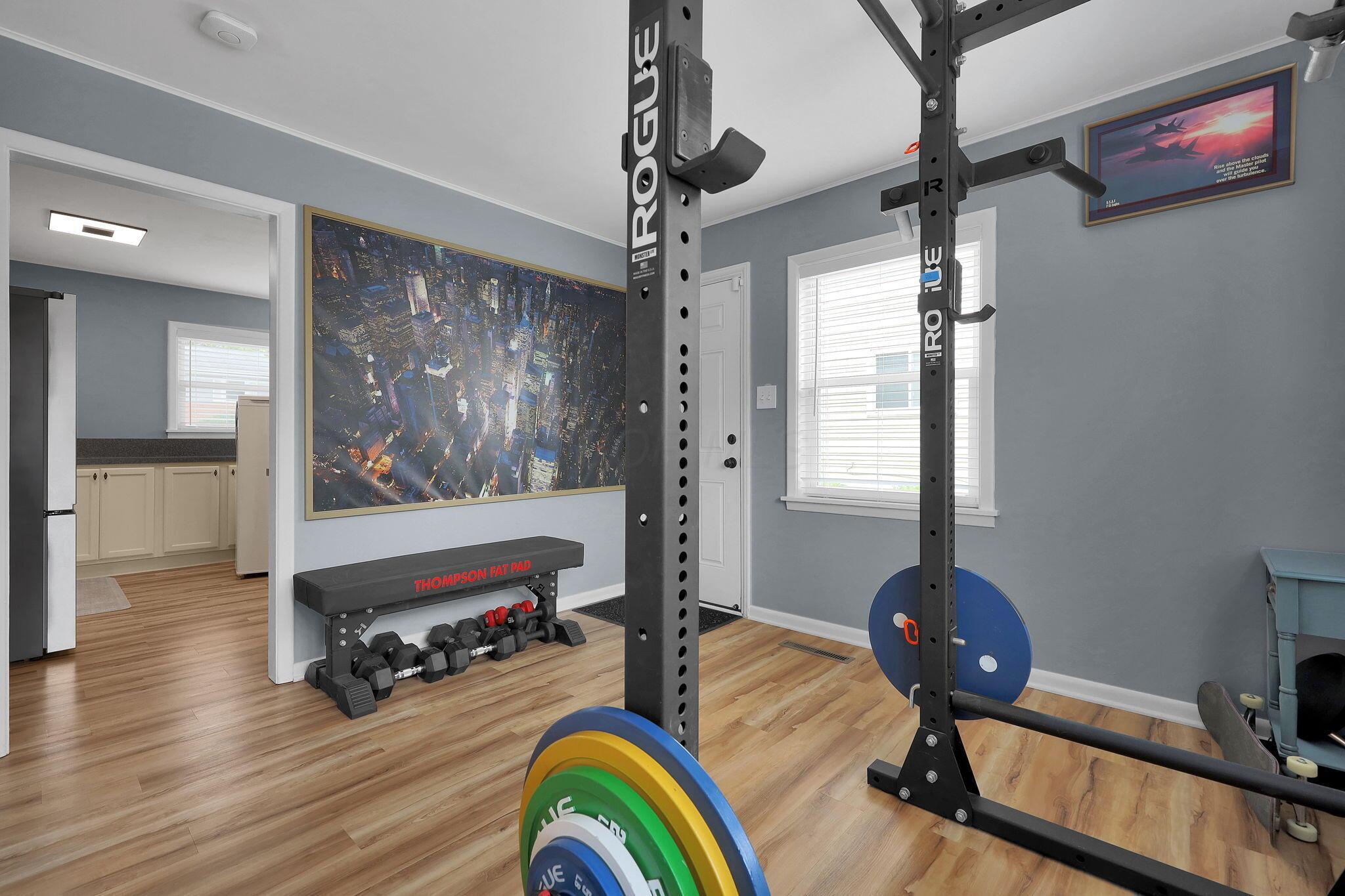 922 Afton Road Columbus, OH 43221 - Photo 16 of 54 Flex/Office/Gym Space