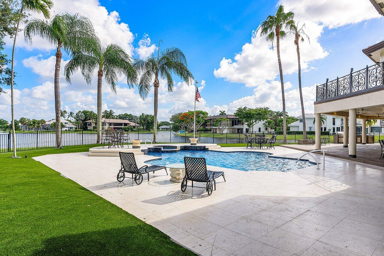 4845 Regency Court Boca Raton, FL 33434 - Photo 43 of 112 Backyard