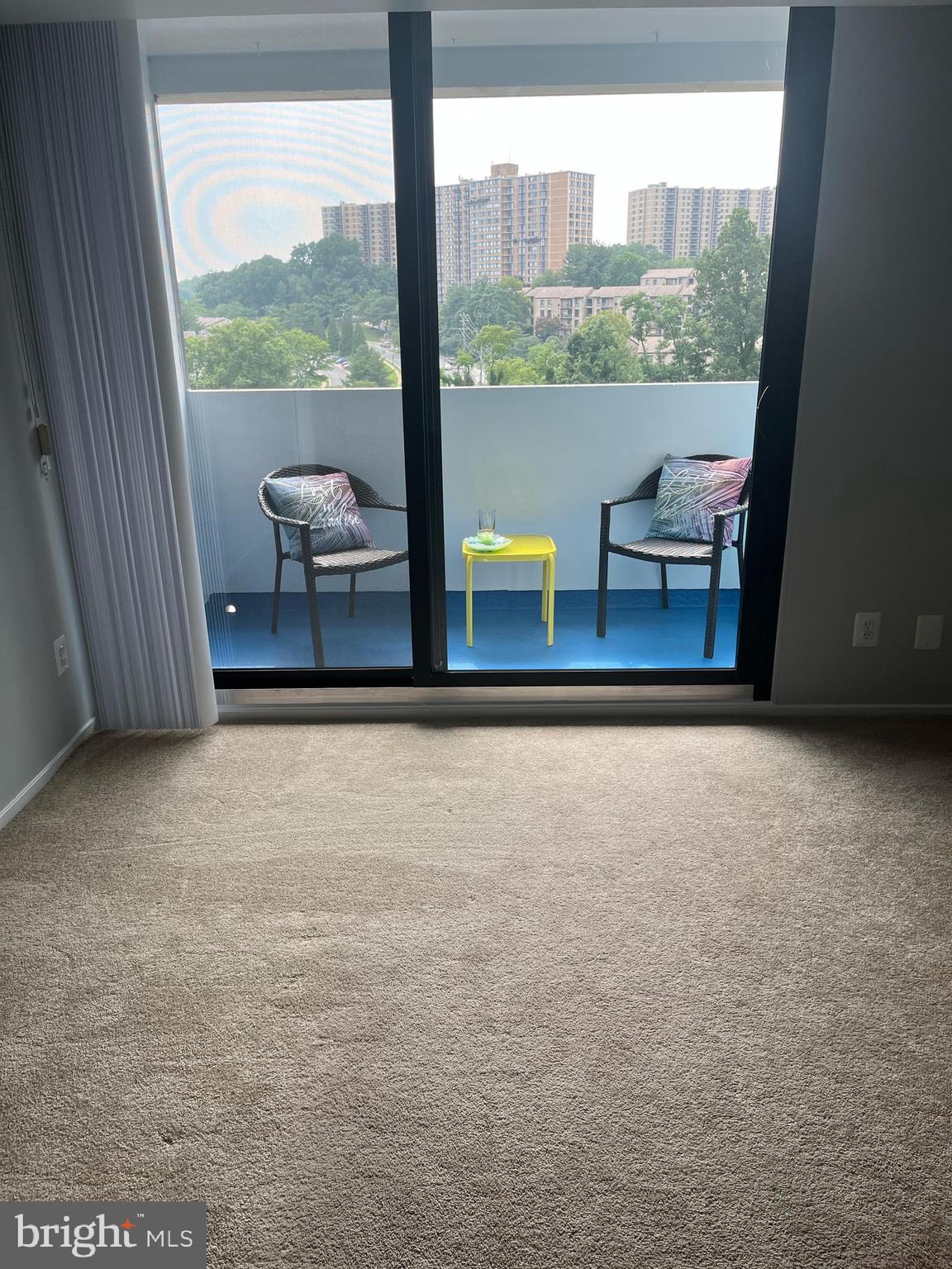 5911 Edsall Road, Unit 406 Alexandria, VA 22304 - Photo 23 of 44 BALCONY