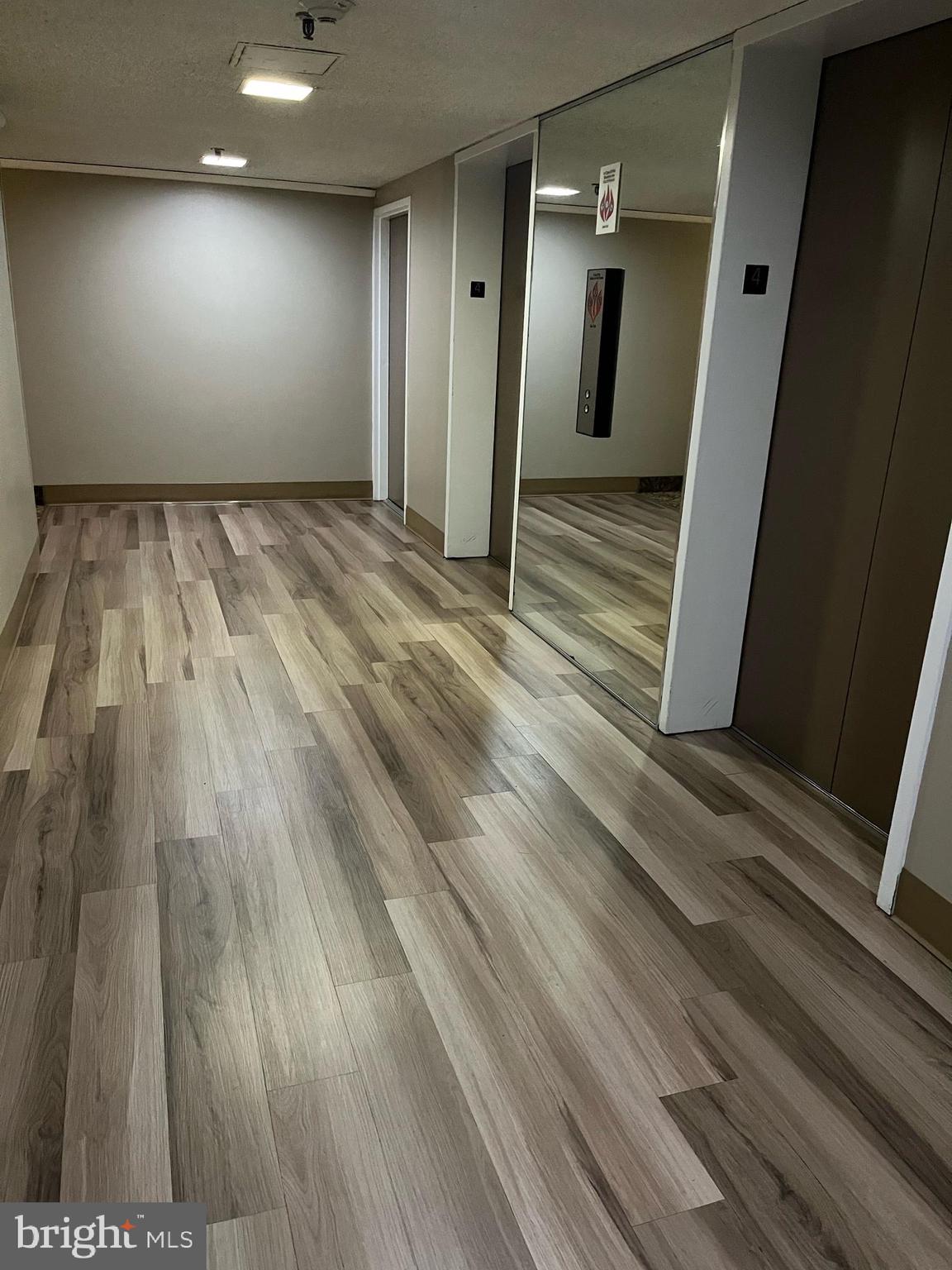 5911 Edsall Road, Unit 406 Alexandria, VA 22304 - Photo 31 of 44 4TH FLOOR ELEVATOR AREA