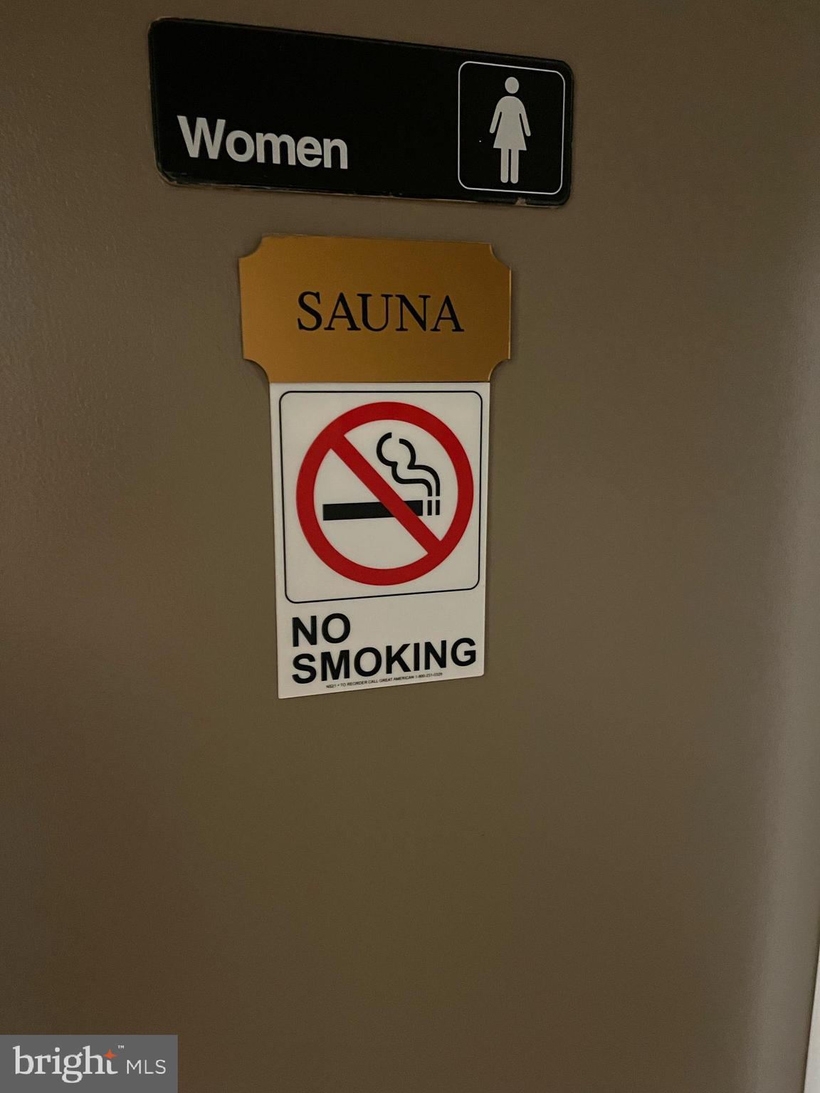 5911 Edsall Road, Unit 406 Alexandria, VA 22304 - Photo 34 of 44 SAUNA