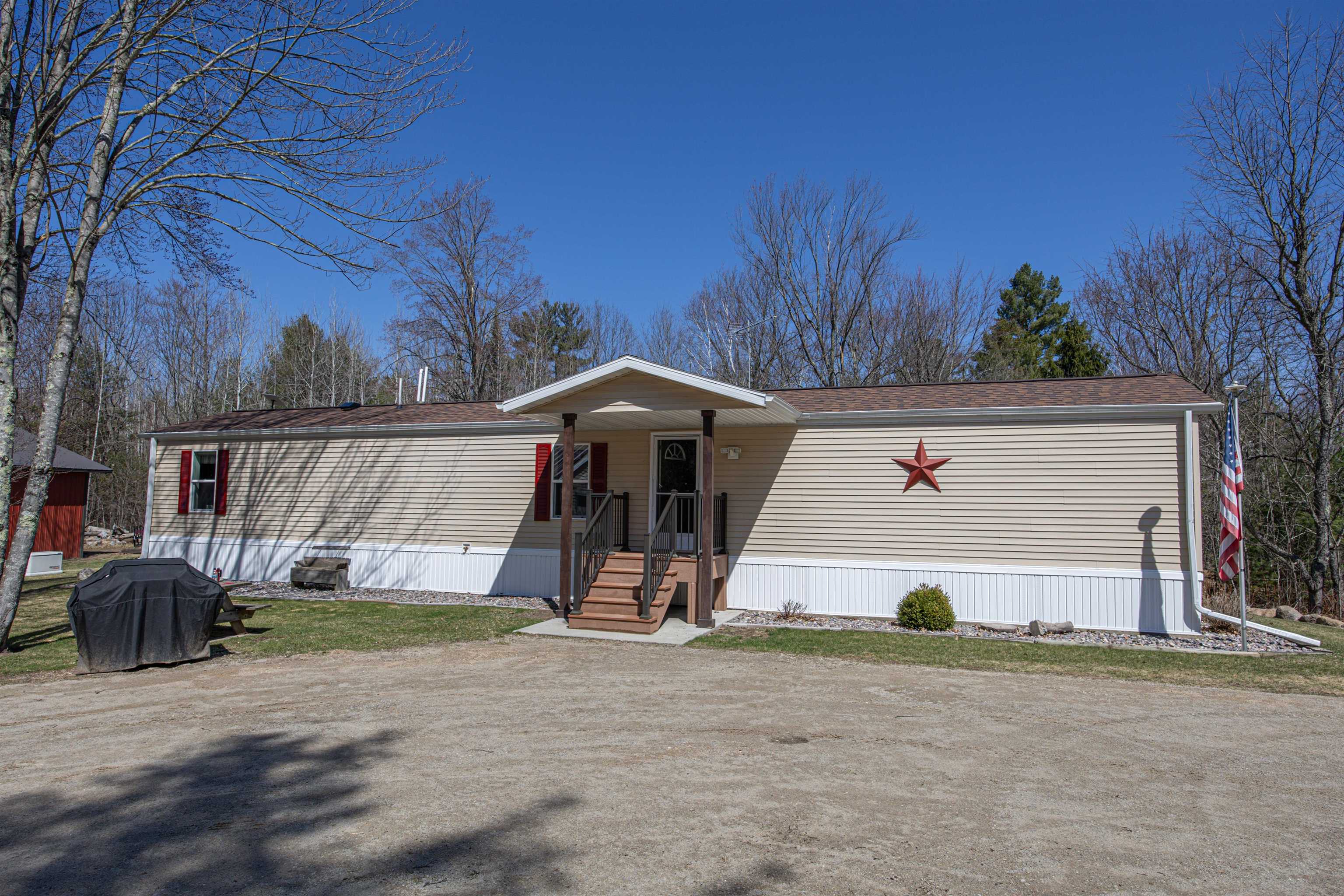 11136 Weso Creek Road Suring, WI 54174 - Photo 52 of 53