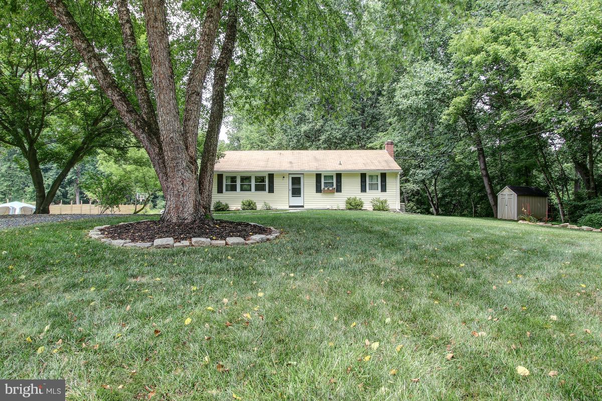 19010 Chandlee Mill Road Sandy Spring, MD 20860 - Photo 1 of 30 Exterior (Front)
