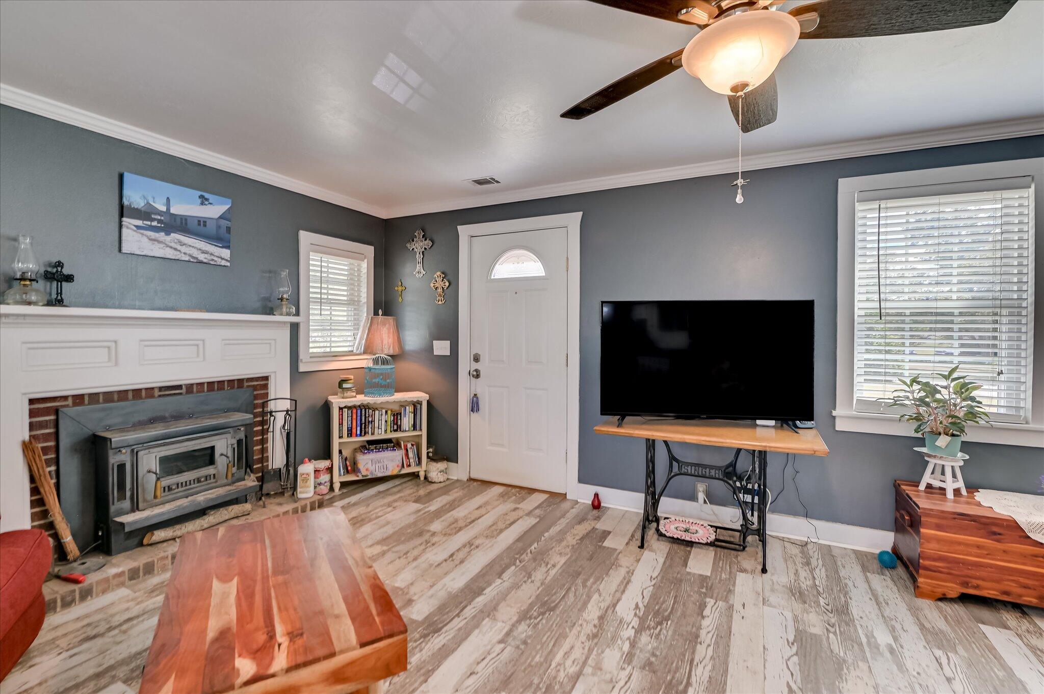 2135 Fort Creek Road Dearing, GA 30808 - Photo 3 of 23 08-108