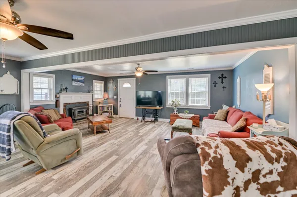 $229,900 | 2135 Fort Creek Road, Dearing, GA 30808