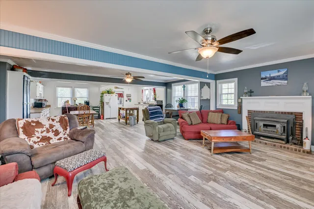 $249,900 | 2135 Fort Creek Road, Dearing, GA 30808