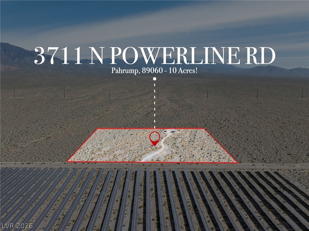 3711 North Powerline Road Pahrump, NV 89060 - Photo 2 of 31 Gallery Image 2