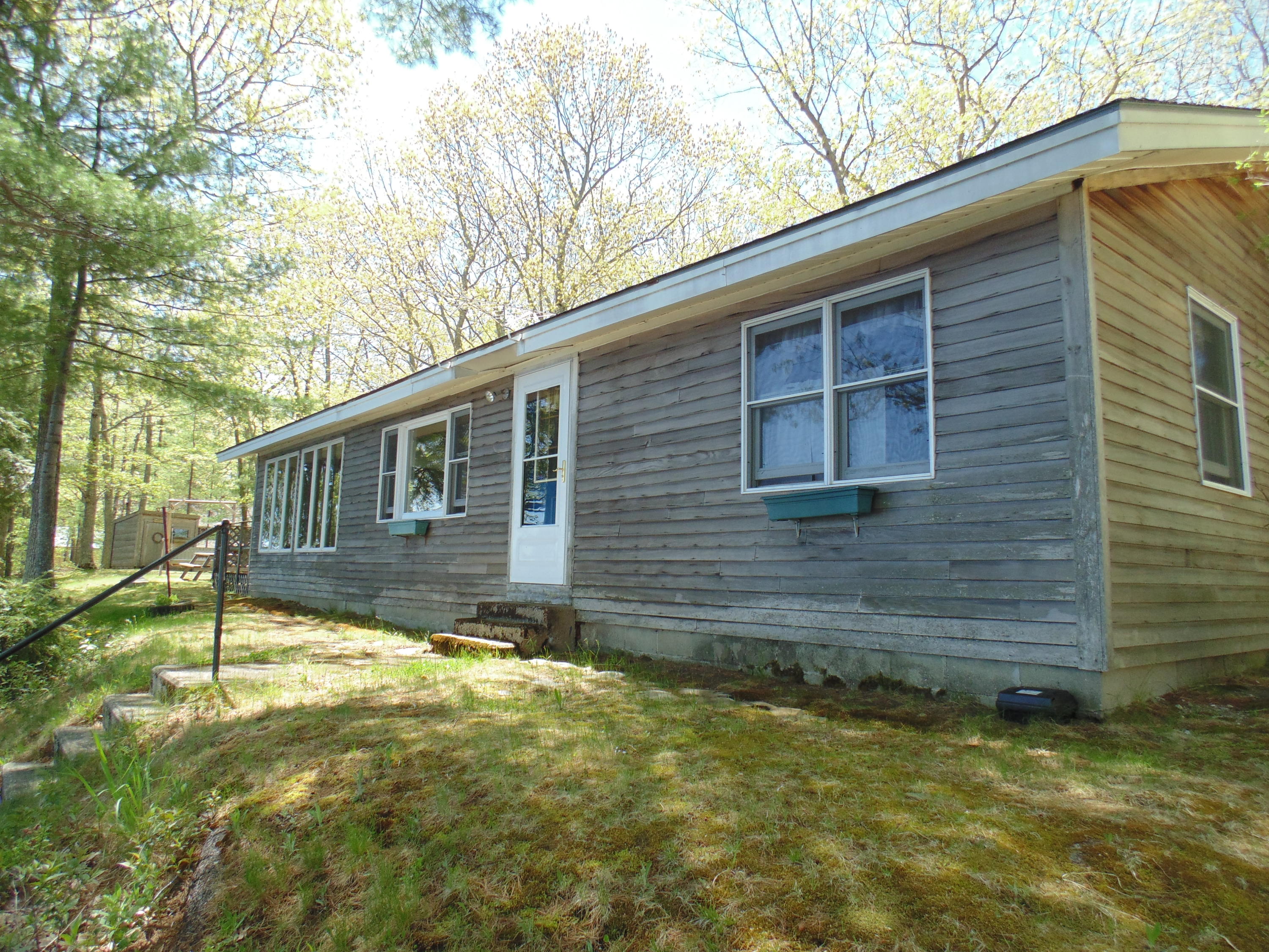 301 Kanokolus Road Unity, ME 04988 - Photo 6 of 34 Back of House