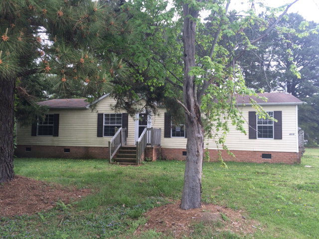 499 Ridgewood Road Tarboro, NC 27886 - Photo 1 of 14 Primary Photo