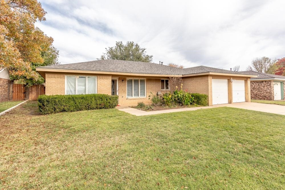 5402 94th Street Lubbock, TX 79424 - Photo 24 of 24 a view of house with outdoor space and sitting space