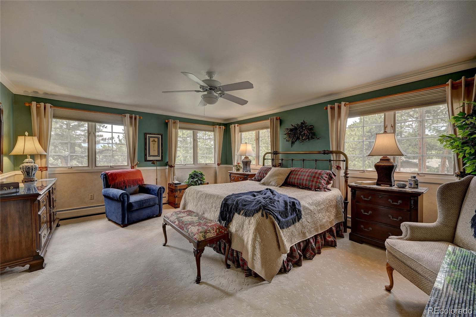 29603 Canterbury Circle Evergreen, CO 80439 - Photo 15 of 40