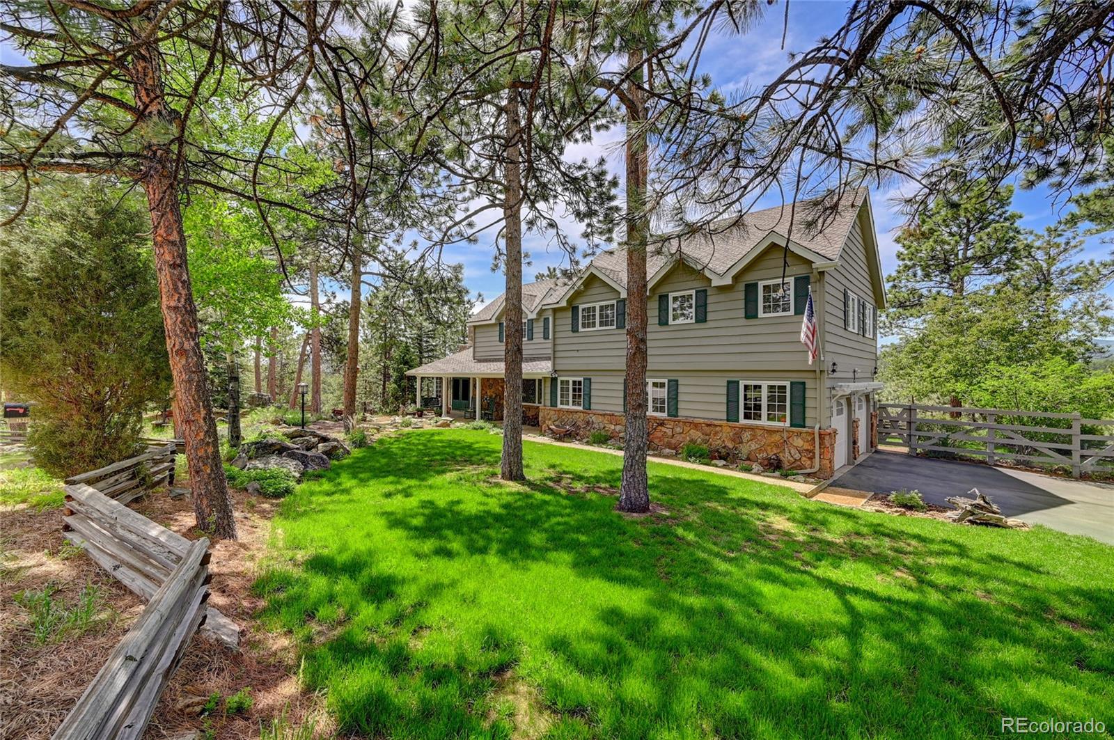 29603 Canterbury Circle Evergreen, CO 80439 - Photo 2 of 40