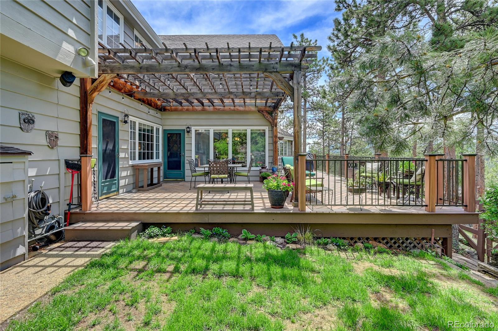 29603 Canterbury Circle Evergreen, CO 80439 - Photo 35 of 40