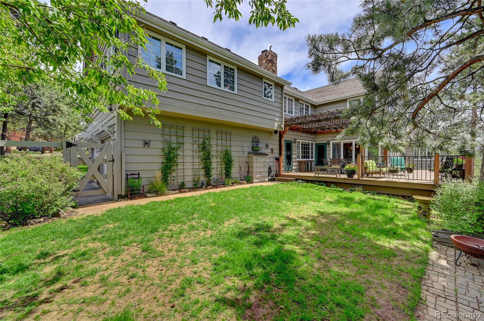 29603 Canterbury Circle Evergreen, CO 80439 - Photo 36 of 40