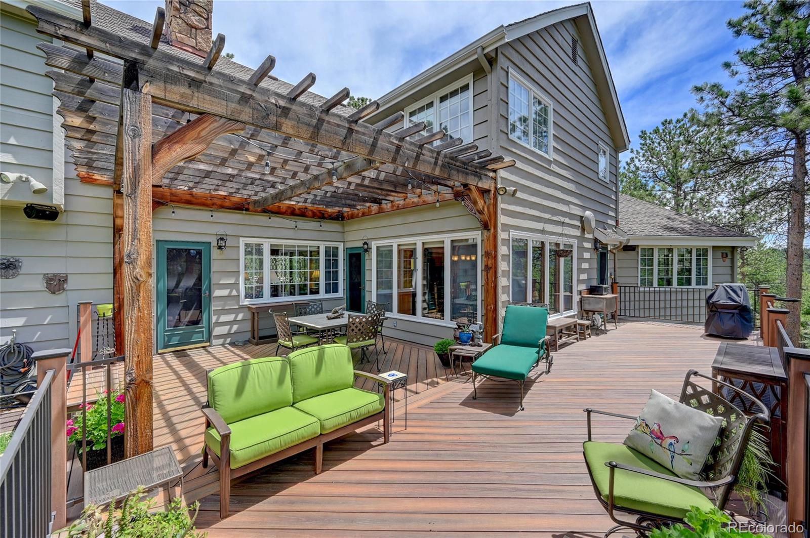 29603 Canterbury Circle Evergreen, CO 80439 - Photo 37 of 40