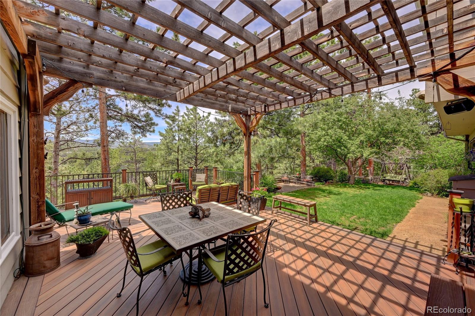 29603 Canterbury Circle Evergreen, CO 80439 - Photo 38 of 40