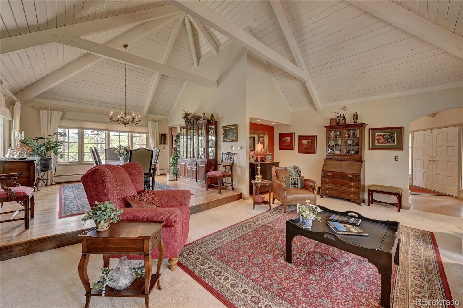 29603 Canterbury Circle Evergreen, CO 80439 - Photo 5 of 40