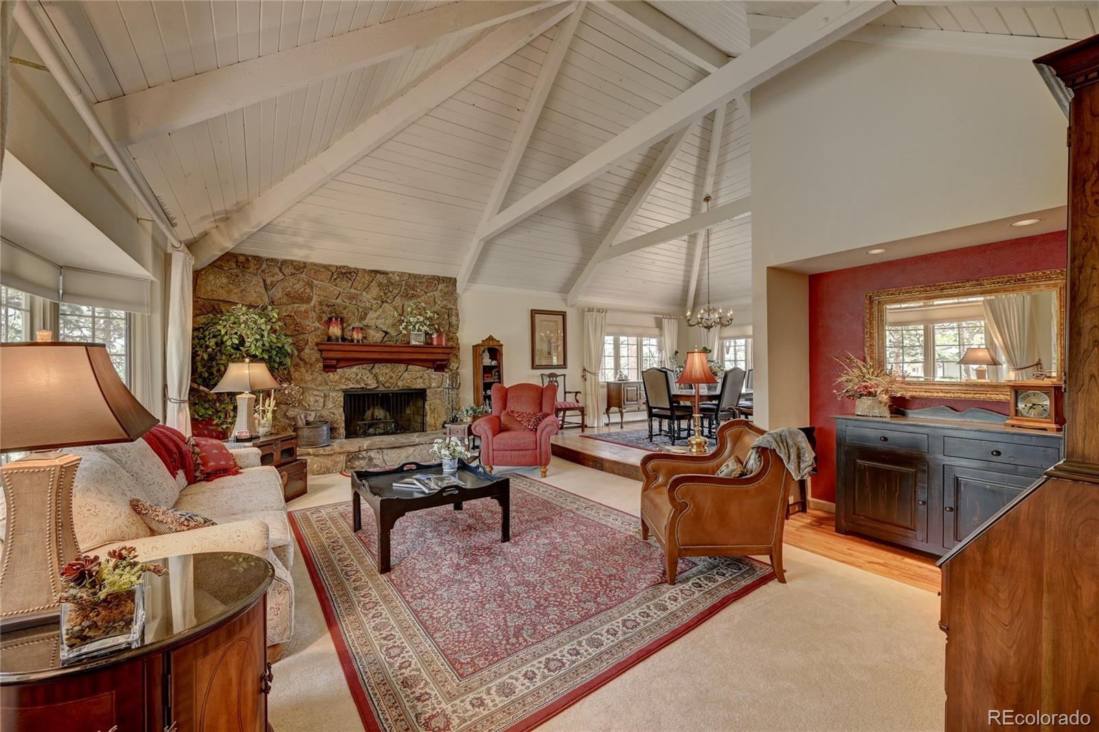 29603 Canterbury Circle Evergreen, CO 80439 - Photo 6 of 40