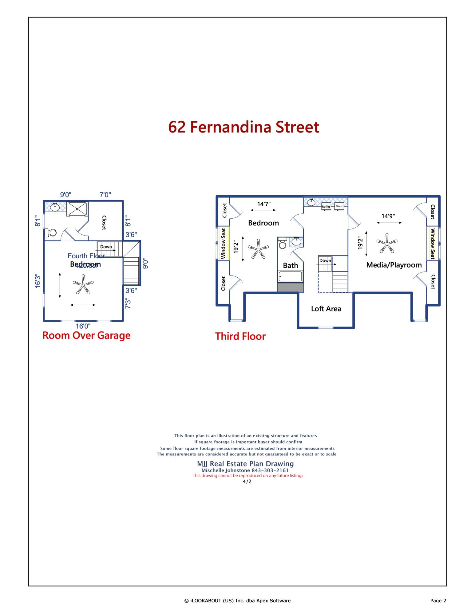 62 Fernandina Street Mount Pleasant, SC 29464 - Photo 70 of 70 62 Fernandina Street2