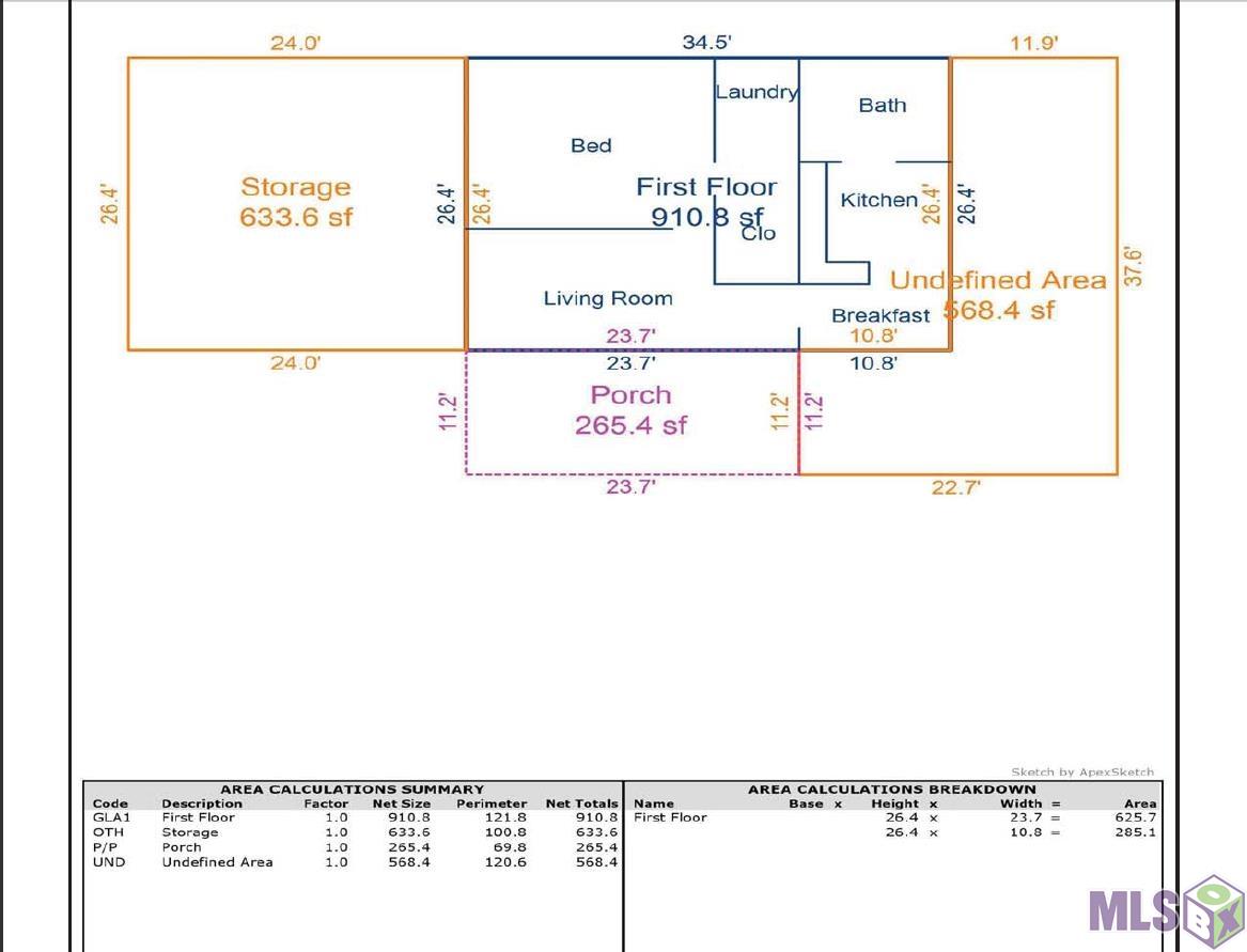 20224 Riverside Road Springfield, LA 70462 - Photo 15 of 15